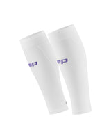 CEP Core Run Ultralight Wadenstützen - Weiß
