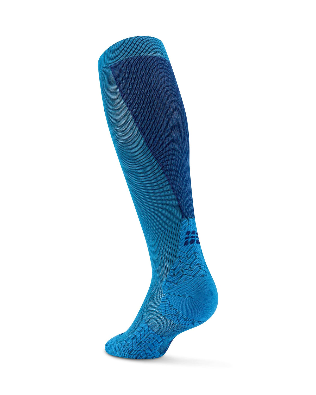 CEP Core Run Ultralight Kompressionsstrümpfe - Blau