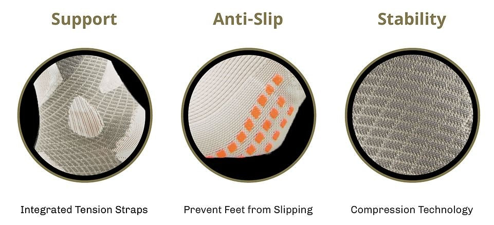 PST Kompressionssportsocken