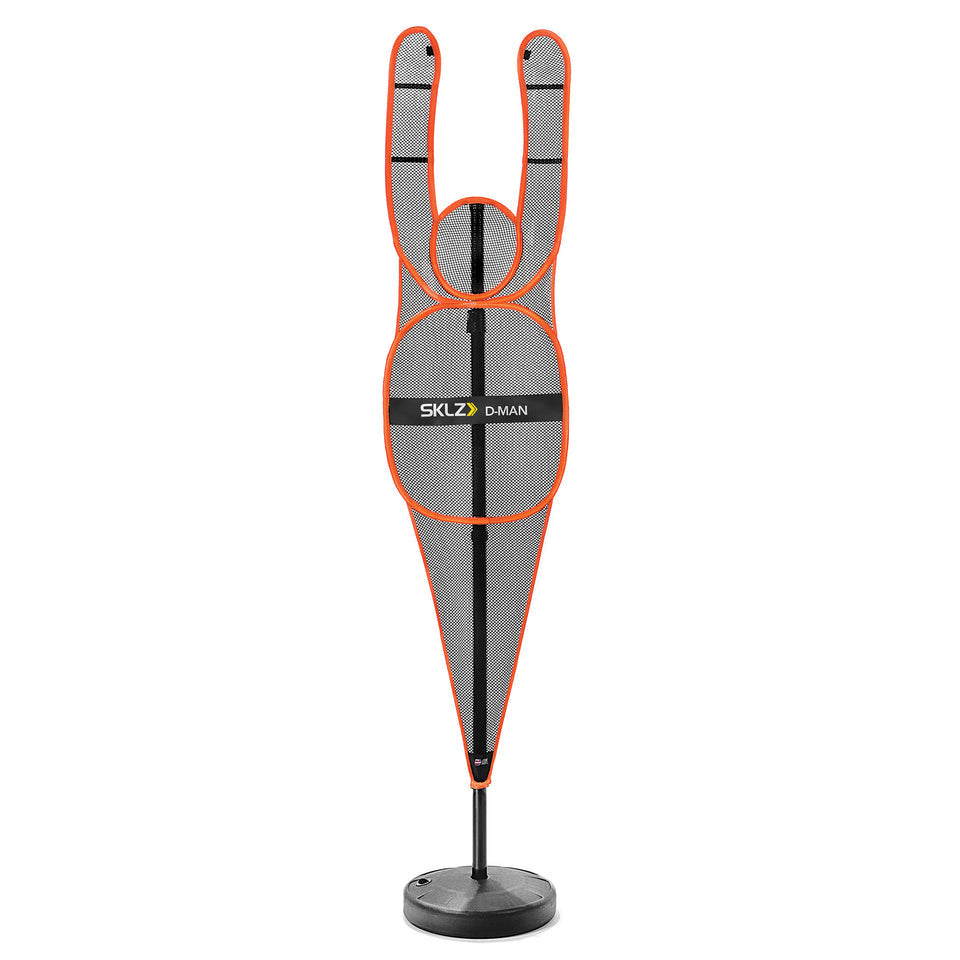 SKLZ D MANN BASKETBALL ORANGE