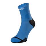 Herzog PRO Kompression Kniestrümpfe blau