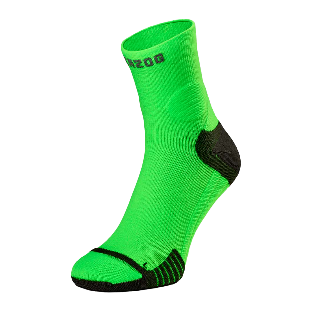 Herzog PRO Kompression Kniestrümpfe grün