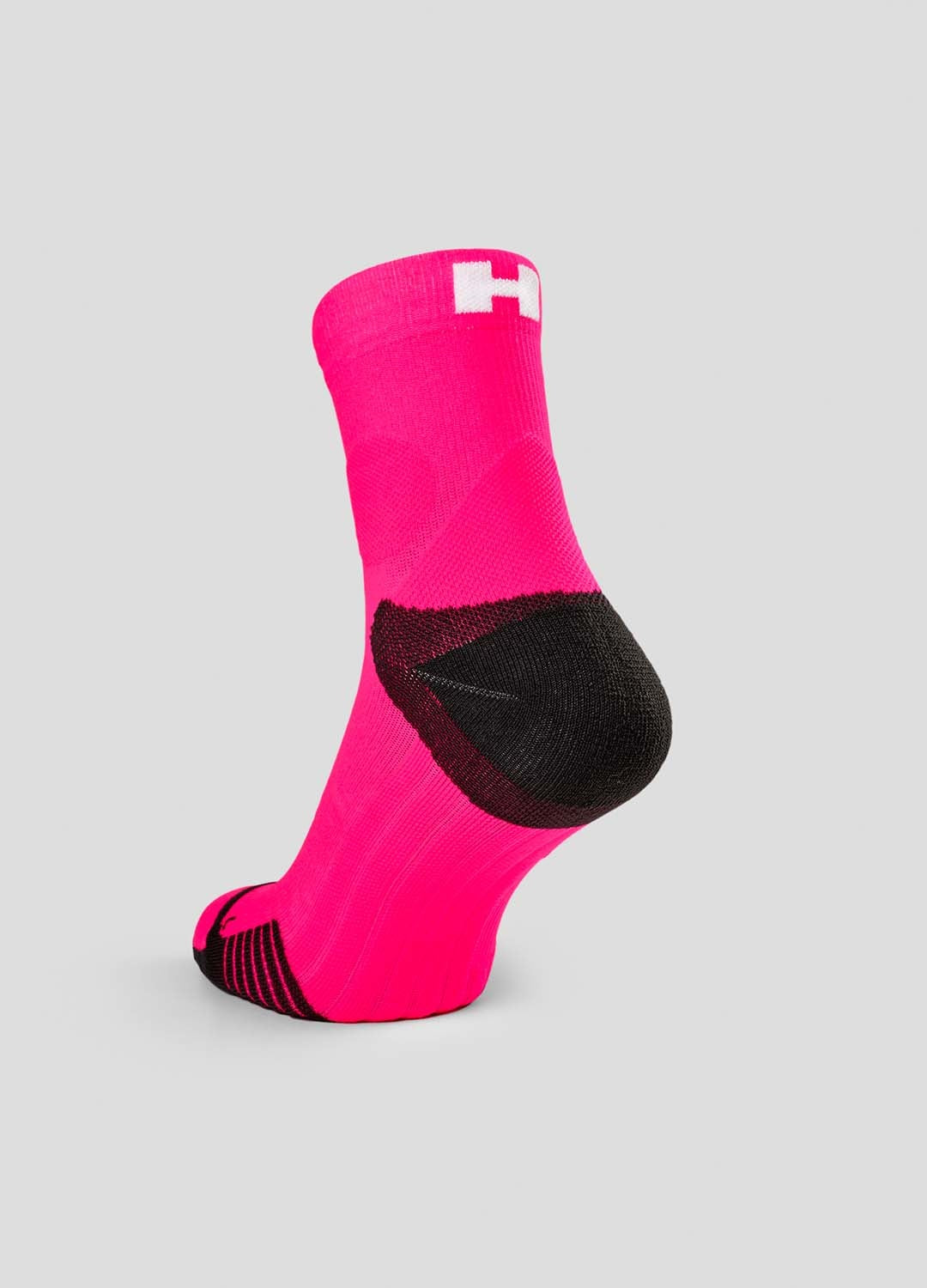 Herzog PRO Kompression Knöchelsocken rosa