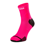 Herzog PRO Kompression Knöchelsocken rosa