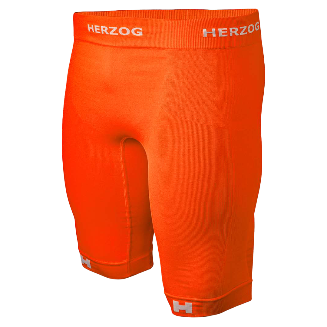 Herzog PRO Sport Kompressionshose - orange