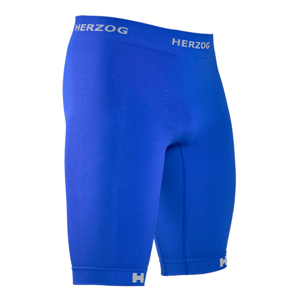 Herzog PRO Sport Kompressionshose - blau