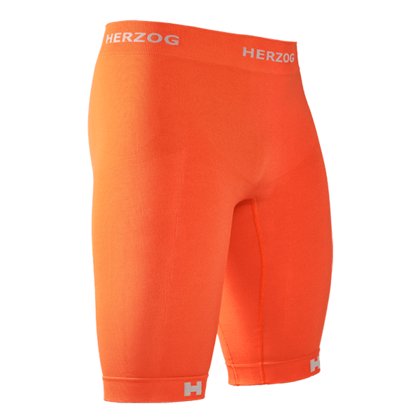 Herzog PRO Sport Kompressionshose - orange