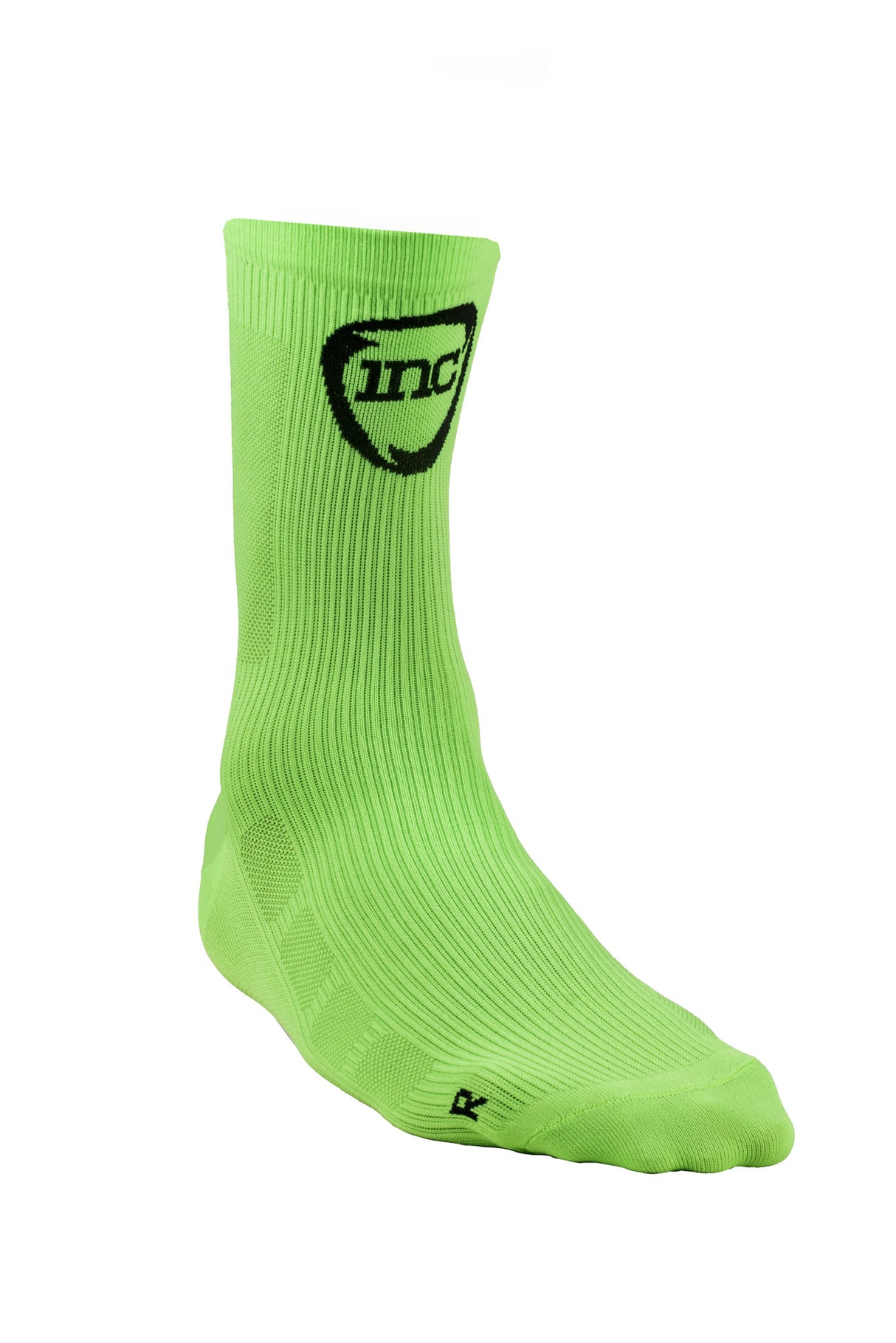 INC Kompressions-Gripsocken - Grün