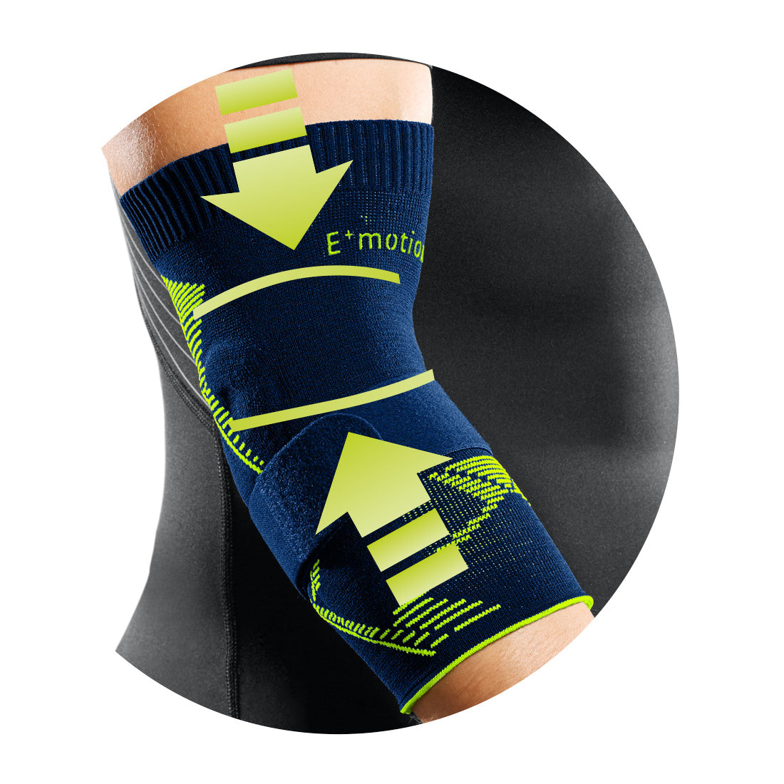 Medi Epicomed E+Motion Ellenbogenstütze