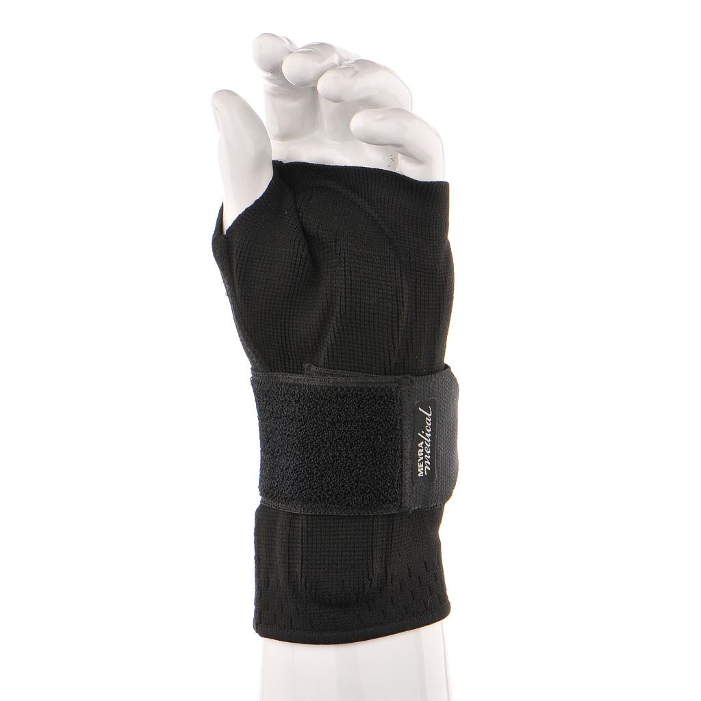 MeyraMedical Handgelenkbandage mit Schiene ManuComfort