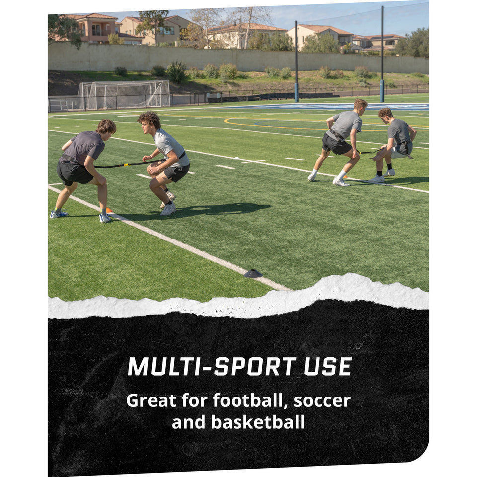 SKLZ DOPPELTE AGILITÄTSGURT