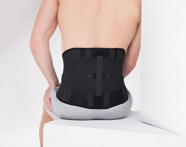 Reh4Classic Rugbrace mit maximalem Schutz