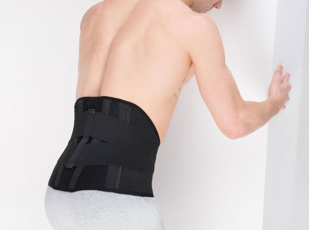 Reh4Classic Rugbrace mit maximalem Schutz