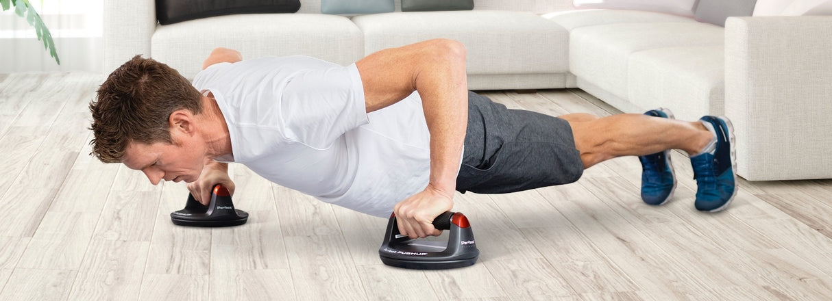 Perfekte Fitness PushUp Pro | Opdruksteunen