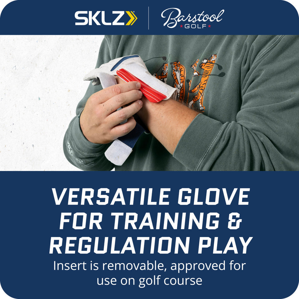 SKLZ Intelligenter Handschuh Herren Links