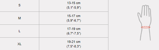 Reh4Sport Handgelenkbandage