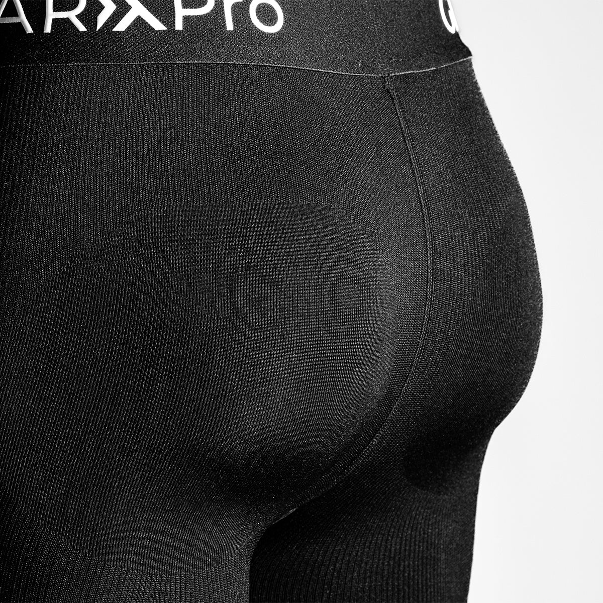GEARXPro Erholungs-Shorts - Schwarz