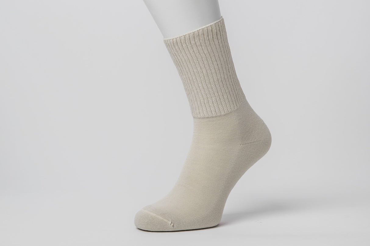 Reflexwear Diabetes Socken - natur