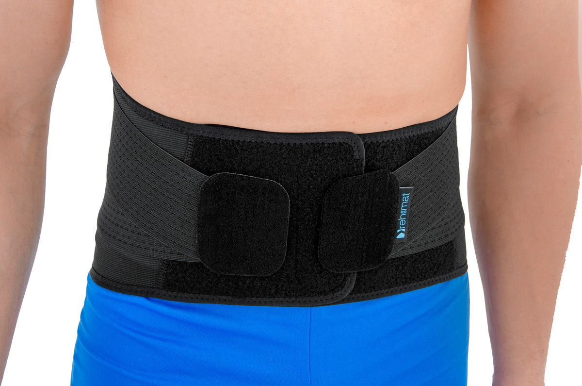 Reh4Classic Rugbrace mit maximalem Schutz