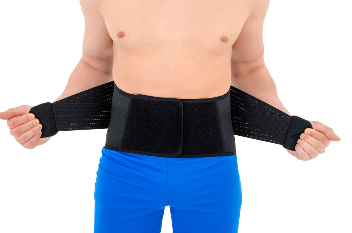 Reh4Classic Rugbrace mit maximalem Schutz