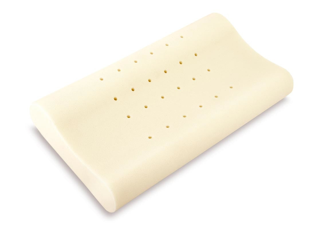 Reh4Clinic Orthopädisches Kopfkissen mit viskoelastischem Schaum