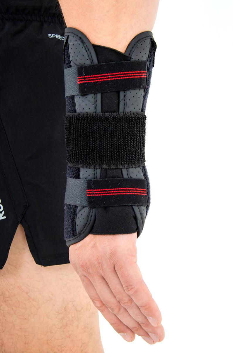 Reh4Classic Handgelenkbandage mit abnehmbarer Schiene