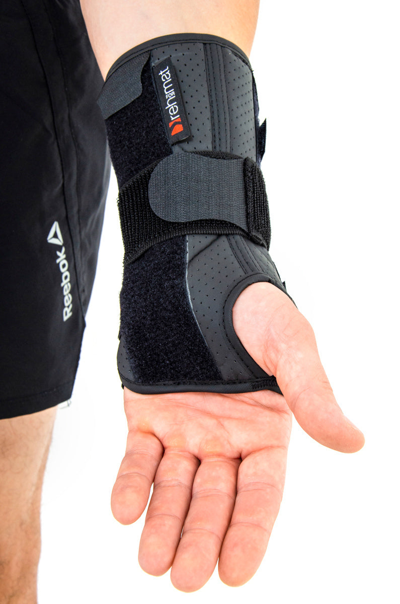 Reh4Classic Handgelenkbandage mit abnehmbarer Schiene
