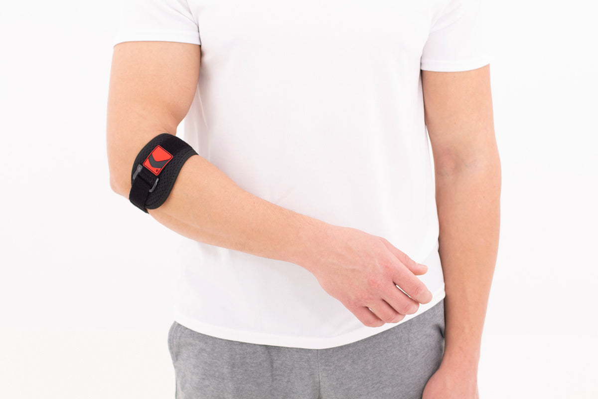 Reh4Sport Ellenbogenbandage / Tennisarmbandage