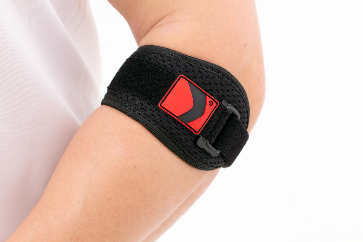 Reh4Sport Ellenbogenbandage / Tennisarmbandage