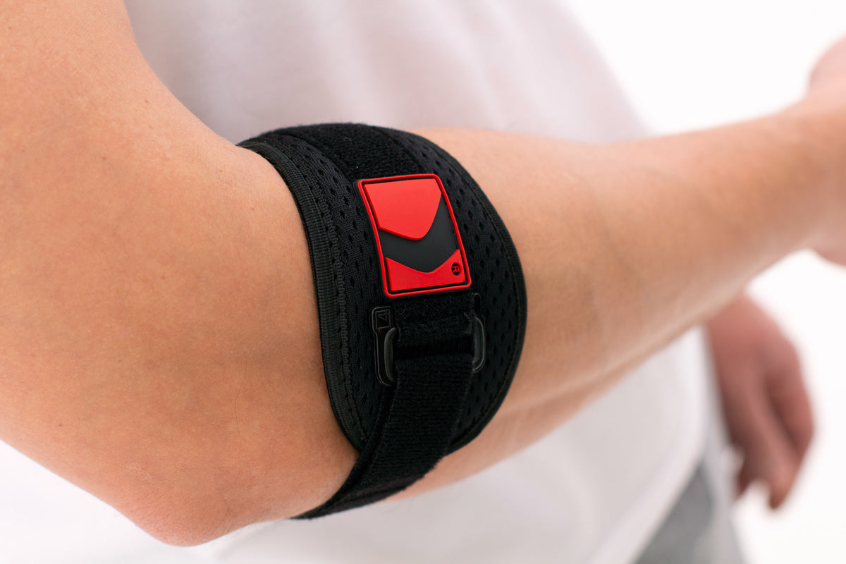 Reh4Sport Ellenbogenbandage / Tennisarmbandage