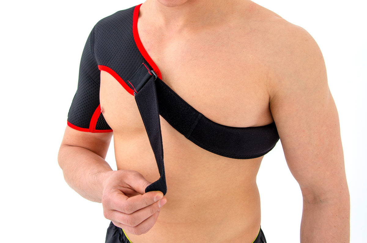 Reh4Sport Leichte Schulterstütze