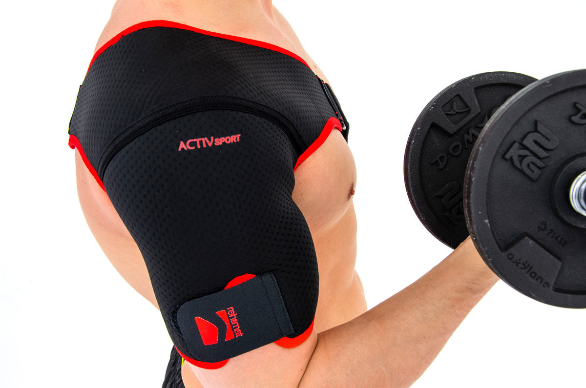 Reh4Sport Leichte Schulterstütze