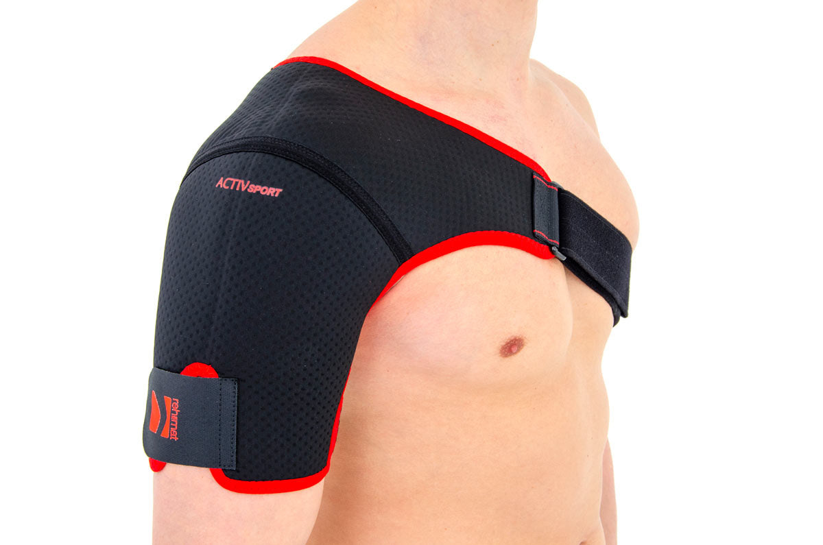 Reh4Sport Leichte Schulterstütze