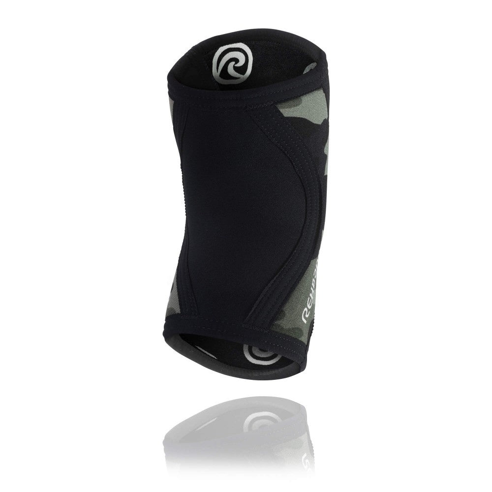 Rehband RX Ellenbogensleeve 5mm - Tarnmuster