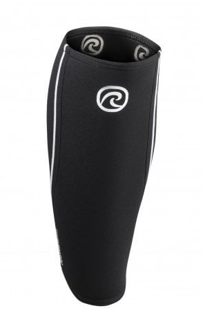 Rehband RX Schienbein- und Wadenmanschette - Schwarz