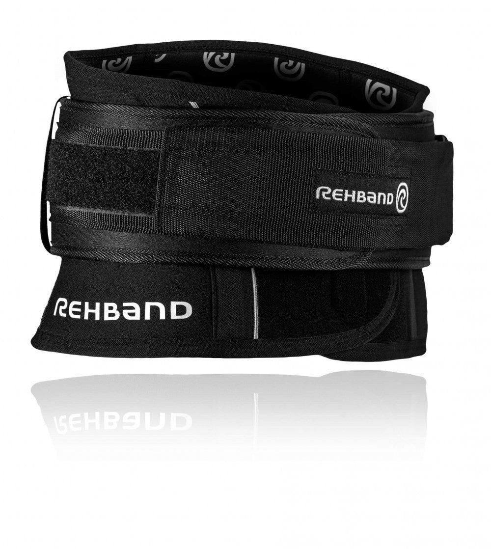 Rehband X-RX Rückenstütze - Gewichthebergürtel