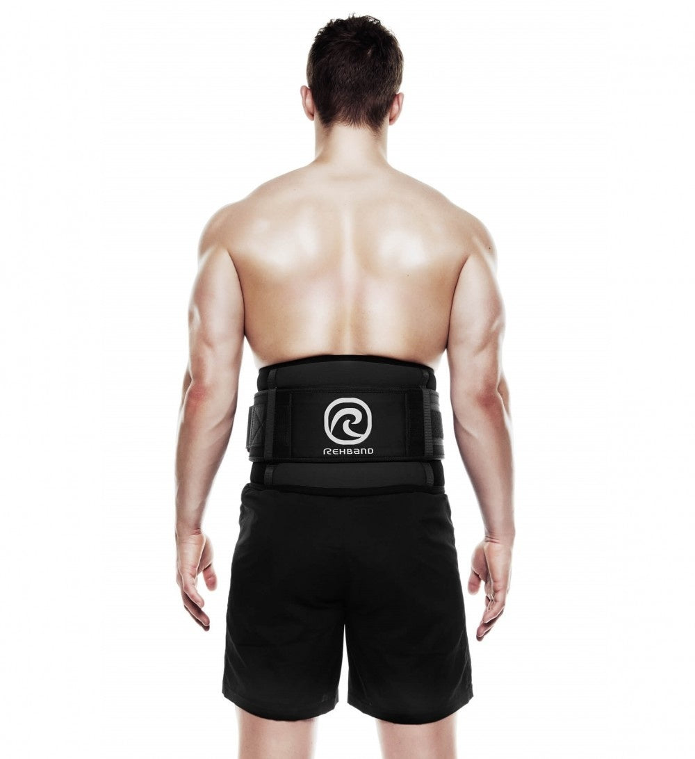Rehband X-RX Rückenstütze - Gewichthebergürtel