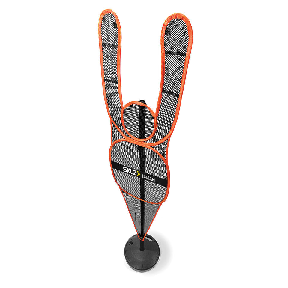 SKLZ D MANN BASKETBALL ORANGE