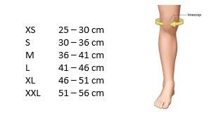 Cho-Pat Doppelt-Action Patellaband