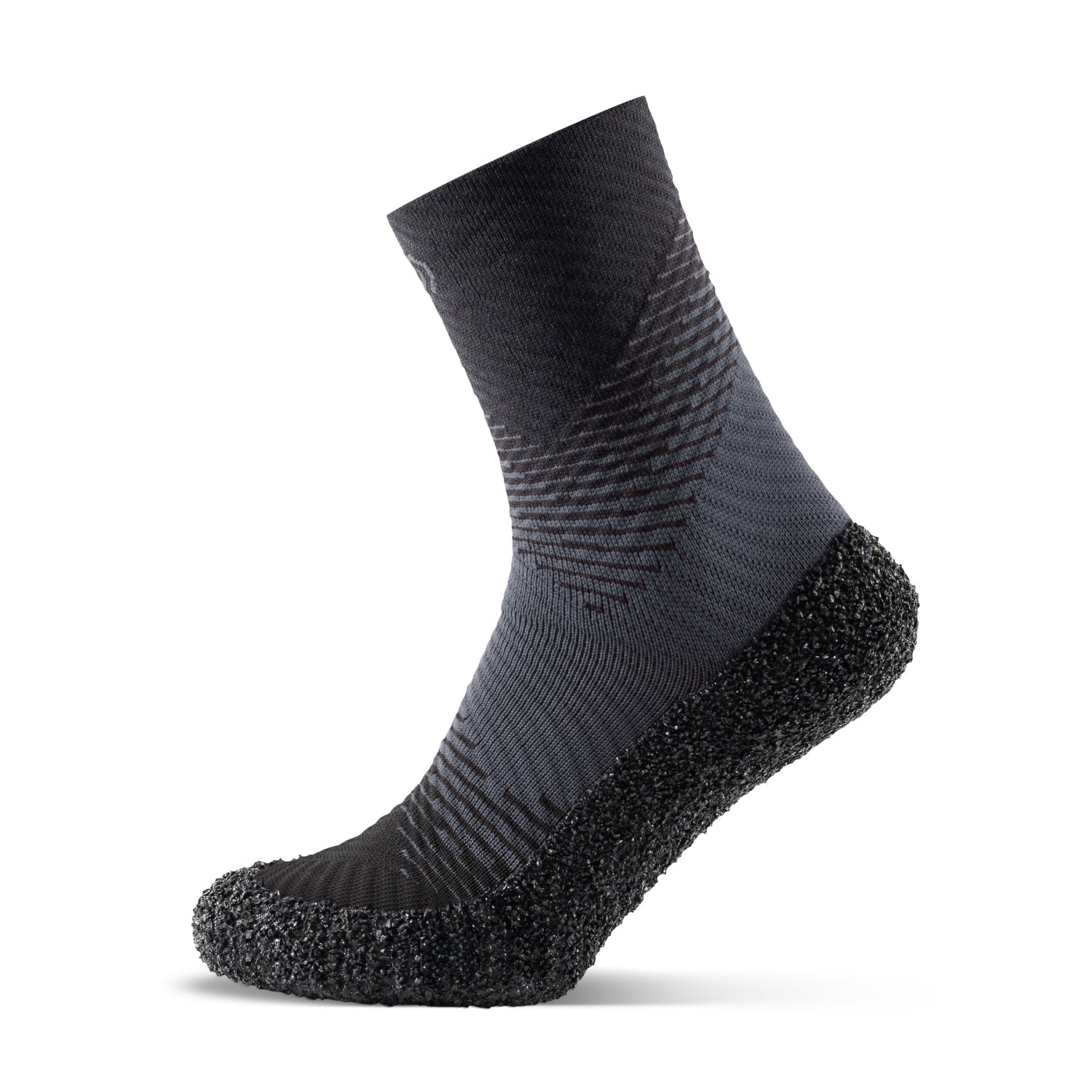Skinners 2.0 Compression Anthracite - Barfußschuhe