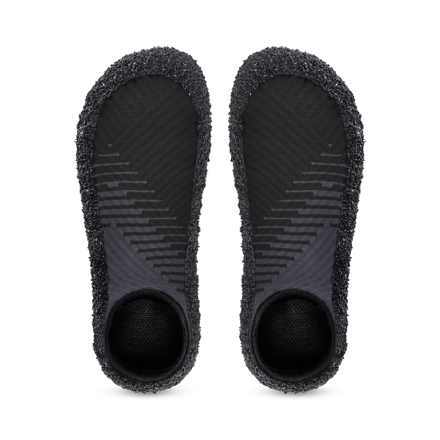 Skinners 2.0 Compression Anthracite - Barfußschuhe