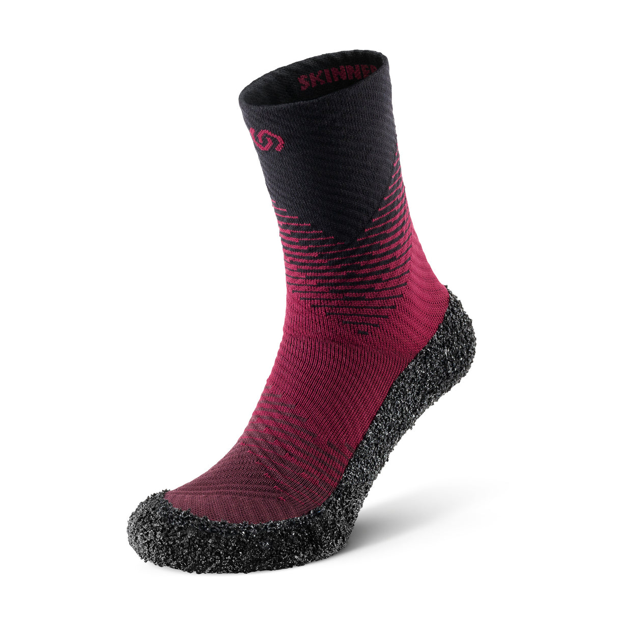 Skinners 2.0 Compression Carmine - Barfußschuhe