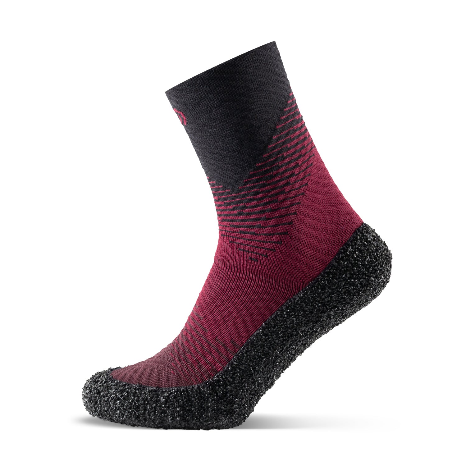 Skinners 2.0 Compression Carmine - Barfußschuhe