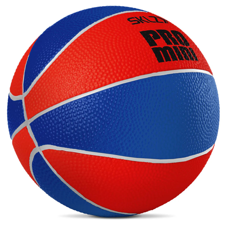 SKLZ Profi Mini-Reifen Schaumstoffball - Rot/Blau