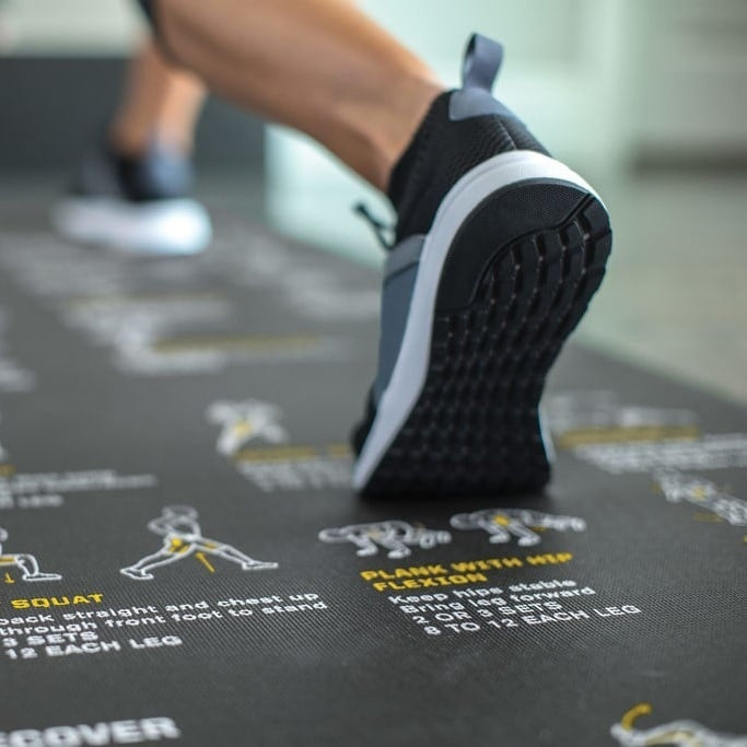 SKLZ TRAININGSMATTE SPORTLEISTUNG
