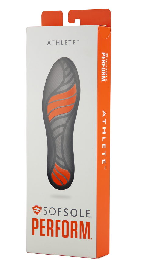 Sofsole Perform Athlete Sporteinlegesohle