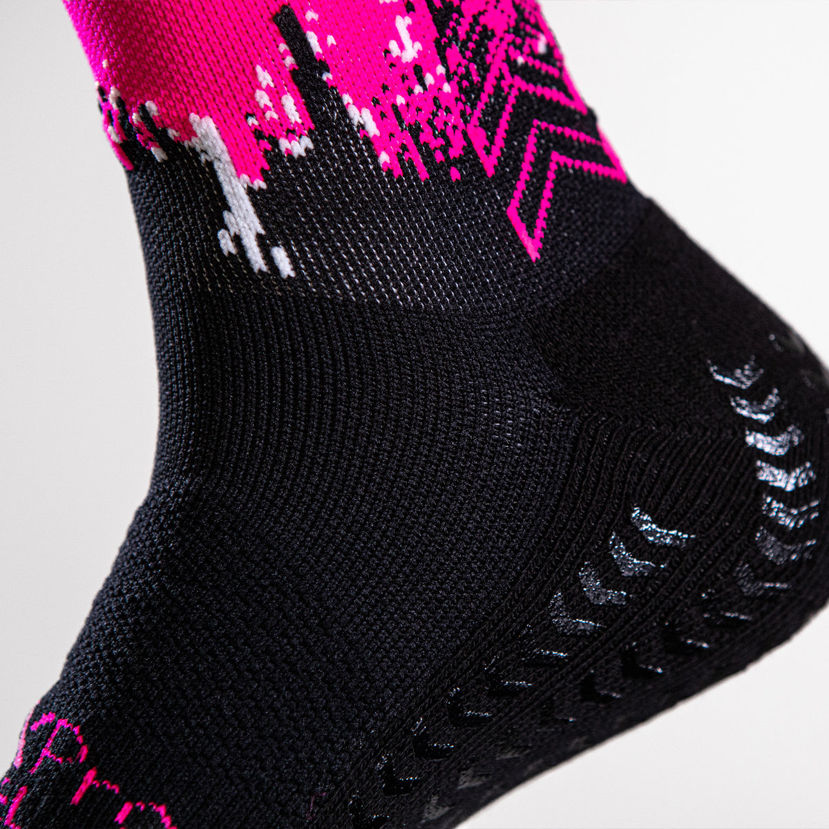 GEARXPro SOXPro - Padel - Schwarz/Rosa