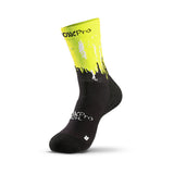 GEARXPro SOXPro - Padel - Schwarz/Gelb