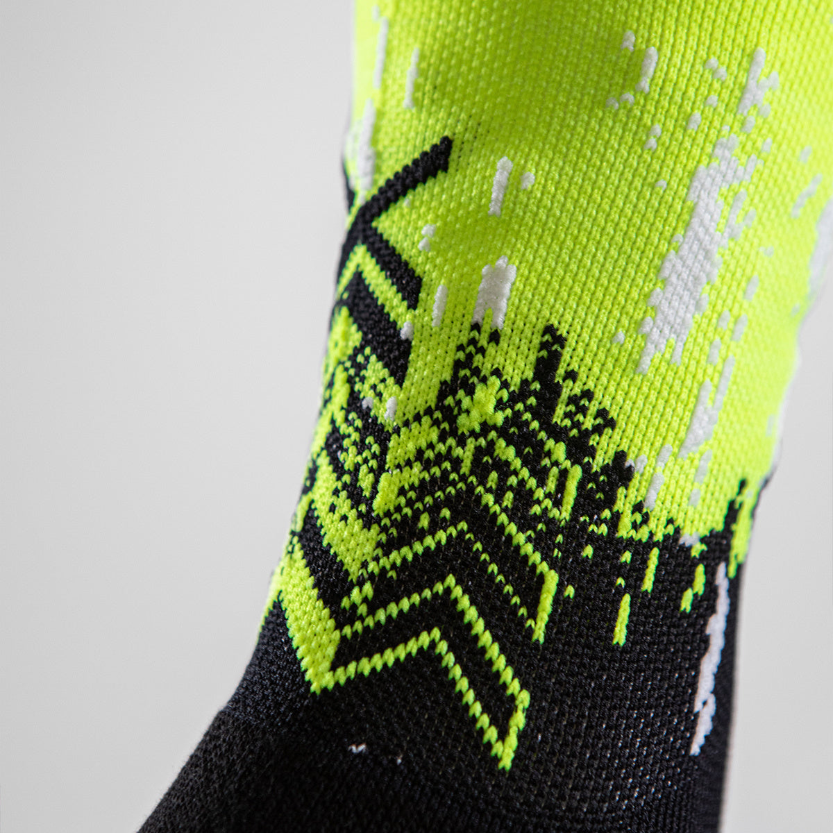 GEARXPro SOXPro - Padel - Schwarz/Gelb