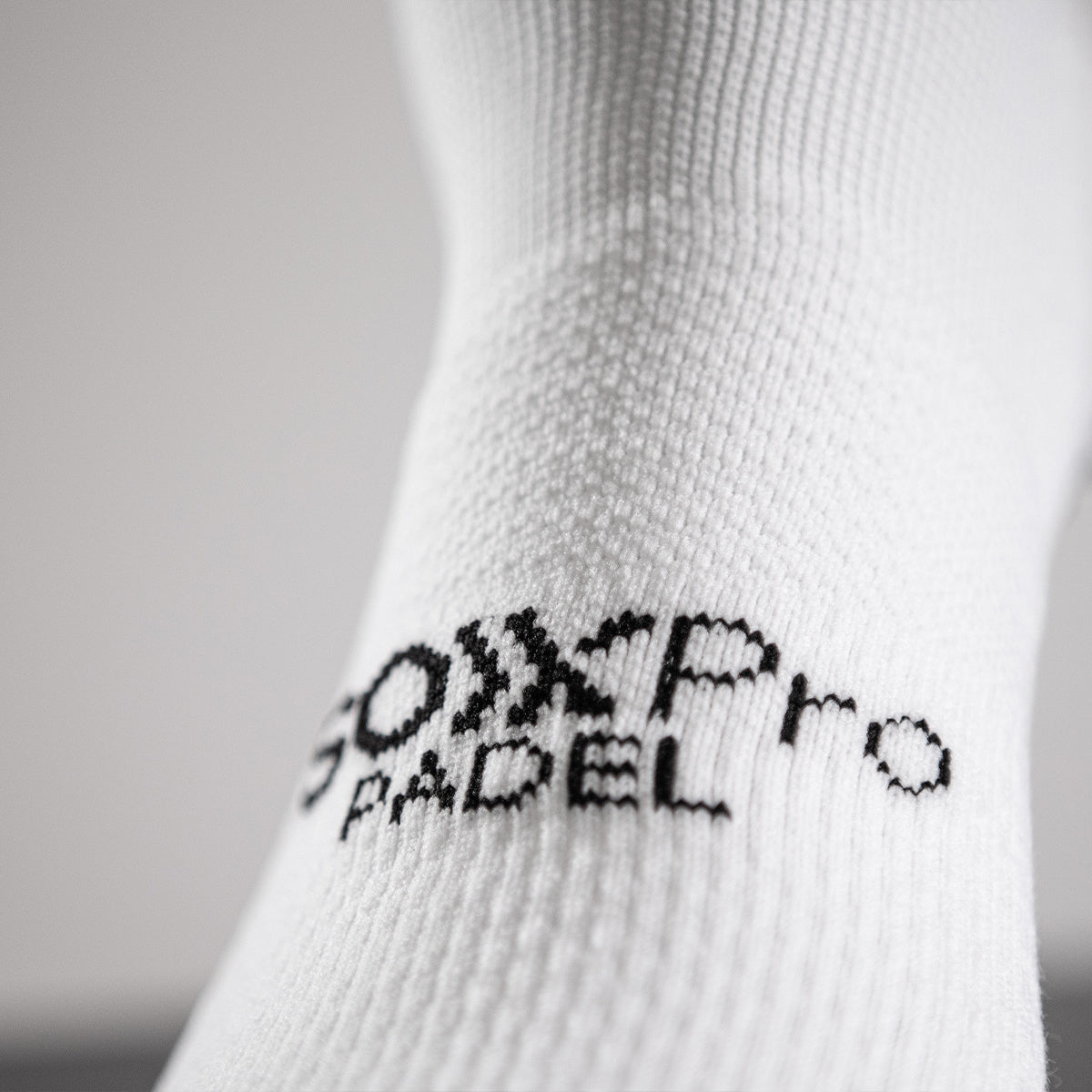 GEARXPro SOXPro - Padel - Weiß/Schwarz